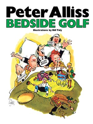 cover image of Bedside Golf